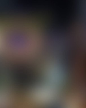 Renklerin soyut bulanık arkaplanı