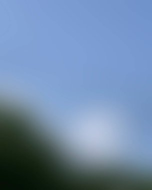 Renklerin soyut bulanık arkaplanı