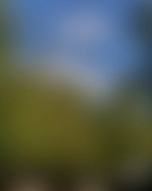 Renklerin soyut bulanık arkaplanı