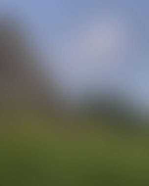 Renklerin soyut bulanık arkaplanı