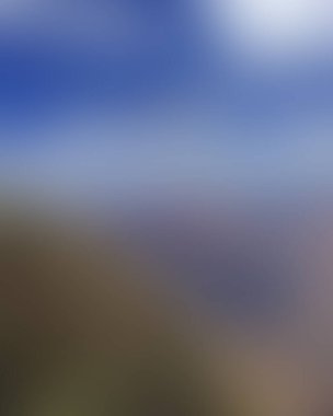 Renklerin soyut bulanık arkaplanı