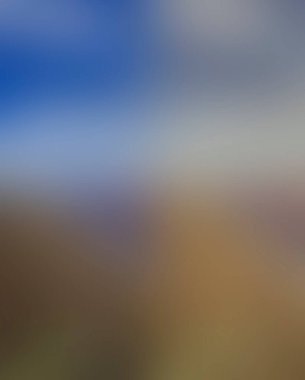 Renklerin soyut bulanık arkaplanı