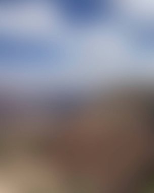 Renklerin soyut bulanık arkaplanı