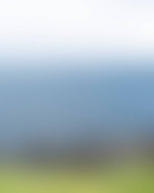 Renklerin soyut bulanık arkaplanı