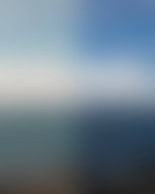 Renklerin soyut bulanık arkaplanı