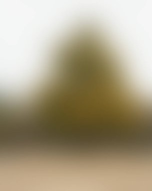 Renklerin soyut bulanık arkaplanı