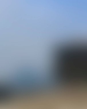 Renklerin soyut bulanık arkaplanı