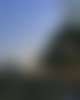 Renklerin soyut bulanık arkaplanı