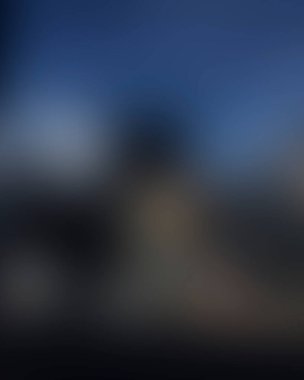 Renklerin soyut bulanık arkaplanı