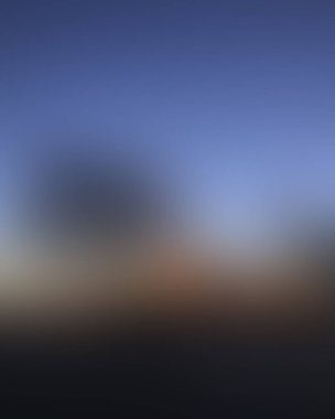 Renklerin soyut bulanık arkaplanı