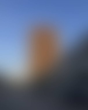 Renklerin soyut bulanık arkaplanı