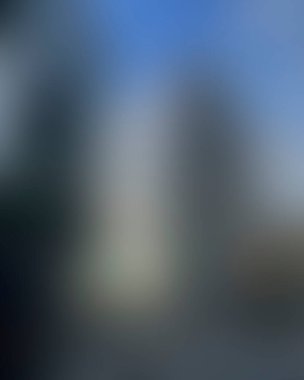 Renklerin soyut bulanık arkaplanı