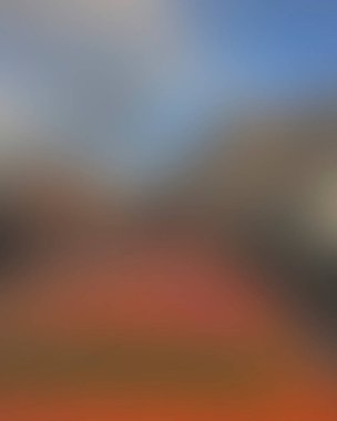 Renklerin soyut bulanık arkaplanı