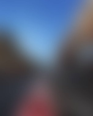 Renklerin soyut bulanık arkaplanı