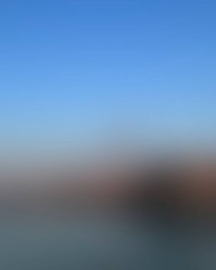 Renklerin soyut bulanık arkaplanı