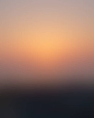 Renklerin soyut bulanık arkaplanı