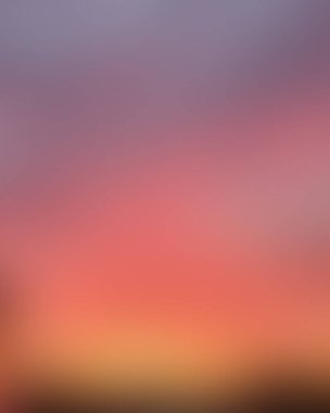 Renklerin soyut bulanık arkaplanı