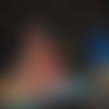 Renklerin soyut bulanık arkaplanı