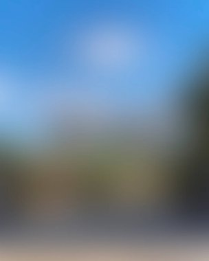 Renklerin soyut bulanık arkaplanı