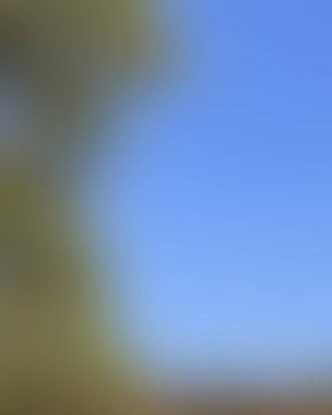 Renklerin soyut bulanık arkaplanı