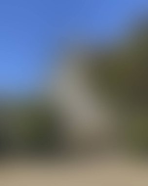 Renklerin soyut bulanık arkaplanı