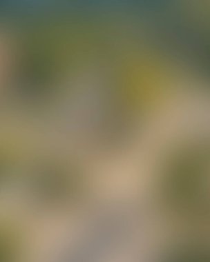 Renklerin soyut bulanık arkaplanı