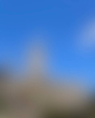 Renklerin soyut bulanık arkaplanı