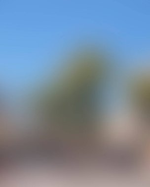 Renklerin soyut bulanık arkaplanı