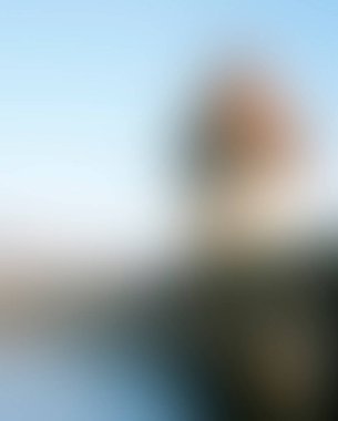 Renklerin soyut bulanık arkaplanı