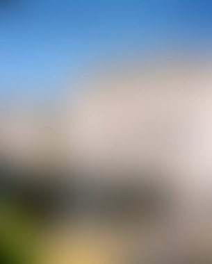 Renklerin soyut bulanık arkaplanı