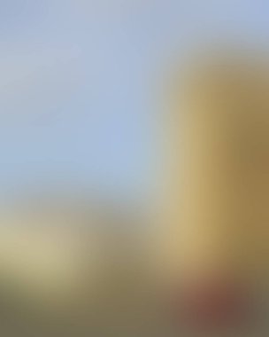 Renklerin soyut bulanık arkaplanı