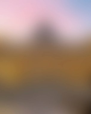 Renklerin soyut bulanık arkaplanı