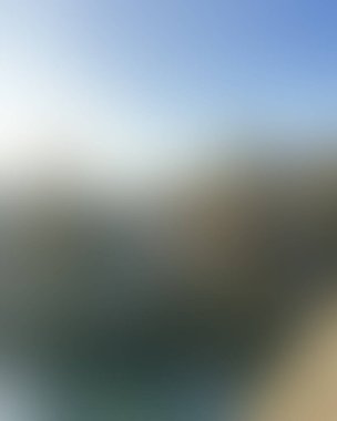 Renklerin soyut bulanık arkaplanı