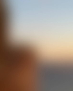 Renklerin soyut bulanık arkaplanı