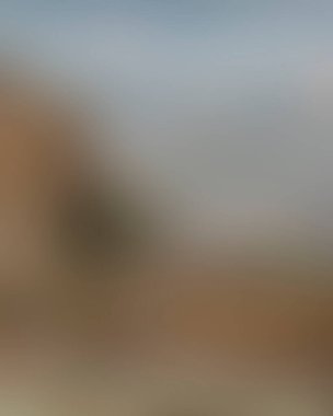 Renklerin soyut bulanık arkaplanı