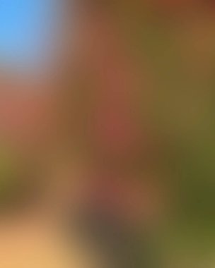 Renklerin soyut bulanık arkaplanı