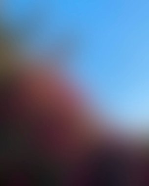 Renklerin soyut bulanık arkaplanı