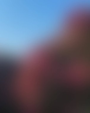 Renklerin soyut bulanık arkaplanı