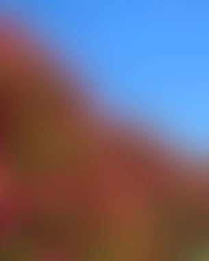 Renklerin soyut bulanık arkaplanı