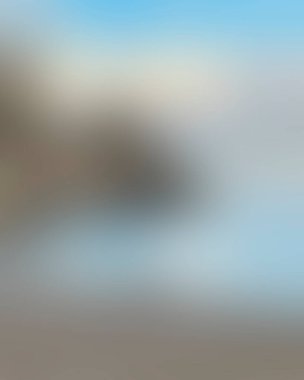 Renklerin soyut bulanık arkaplanı