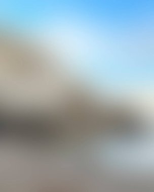 Renklerin soyut bulanık arkaplanı