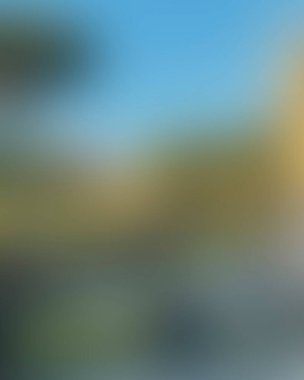 Renklerin soyut bulanık arkaplanı