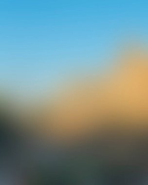 Renklerin soyut bulanık arkaplanı