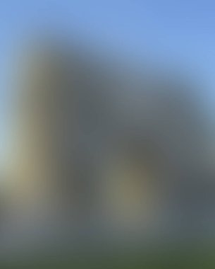 Renklerin soyut bulanık arkaplanı