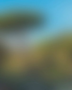 Renklerin soyut bulanık arkaplanı