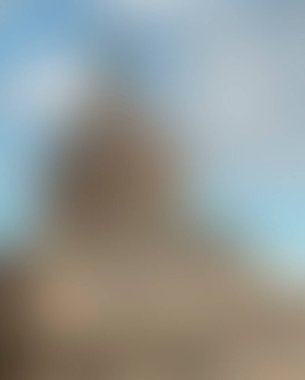 Renklerin soyut bulanık arkaplanı