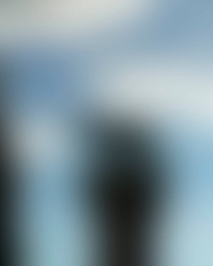 Renklerin soyut bulanık arkaplanı