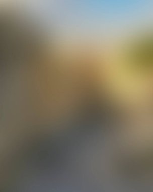 Renklerin soyut bulanık arkaplanı