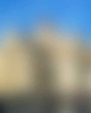 Renklerin soyut bulanık arkaplanı