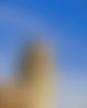 Renklerin soyut bulanık arkaplanı